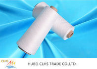 Catégorie 50/3 de D.C.A. 100% fils tournés par polyester de Yizheng pour le fil de couture